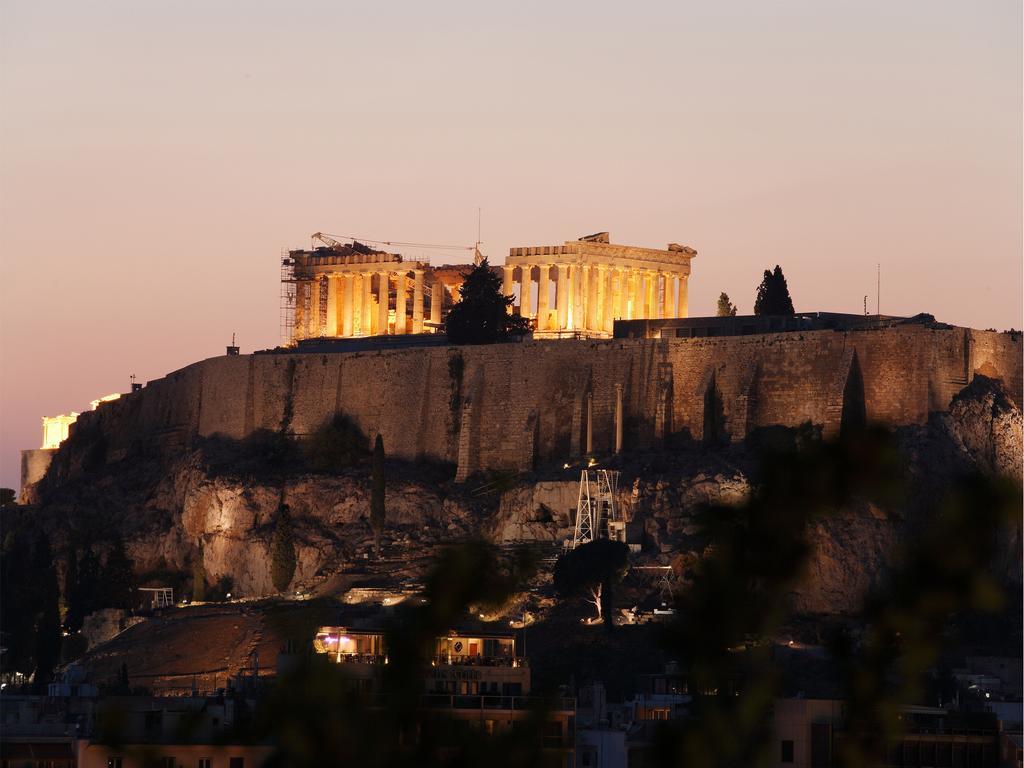 Athens View Loft - 02 Apartment Екстериор снимка