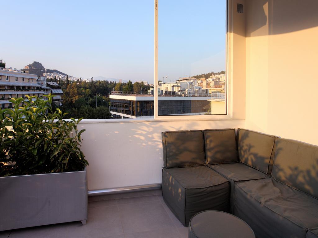 Athens View Loft - 02 Apartment Екстериор снимка